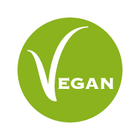 Vegan-Siegel
